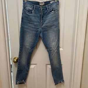 Frame denim Le High Skinny